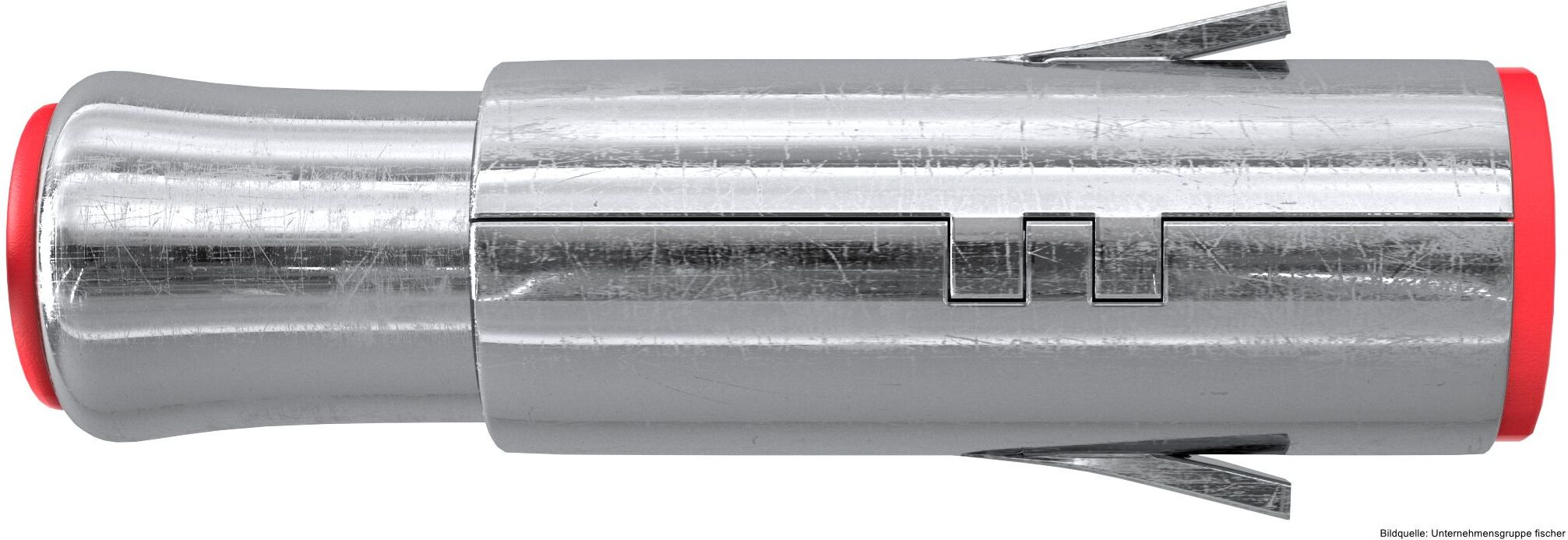 fischerwerke fischer Schwerlastanker SL M24, 5 Stück