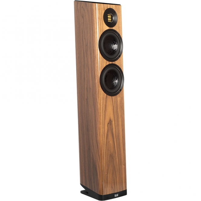 Elac Elac VELA FS 407.2 - Stück - Nussbaum