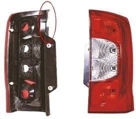VAN WEZEL 1748932 Rear light