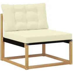vidaXL, Gartenlounge, Ramon (Gebogen)