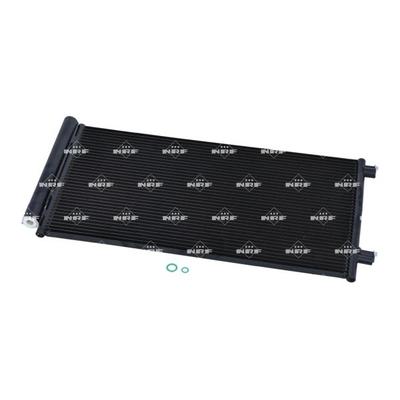 NRF Kondensator, Klimaanlage 350439 für JEEP