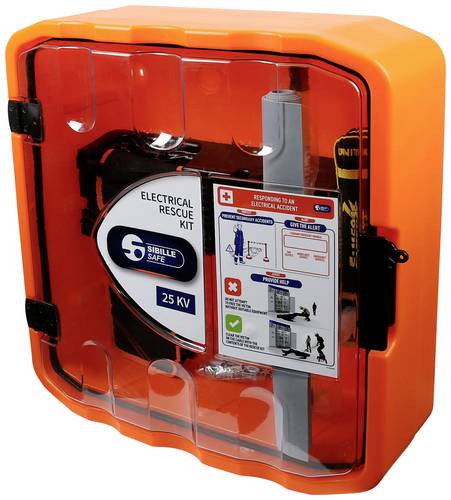 KS Tools 1170119 Rettungsset für Niederspannung
