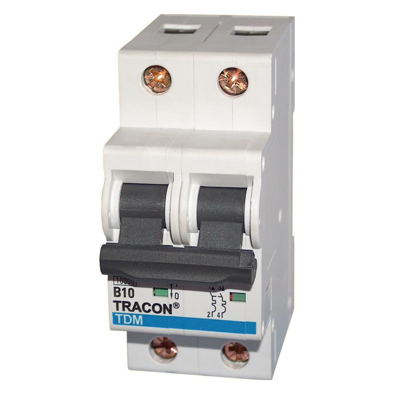 Tracon Leitungsschutzschalter (TR-TDM-2B-16)