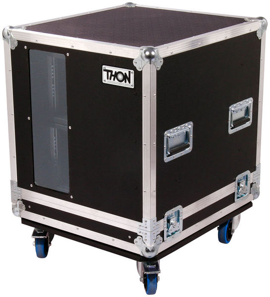 Thon Multiflex Racklid I 8U MK II nero