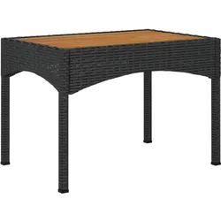 vidaXL, Gartentisch + Balkontisch, Hartwald (2x Bank + 2x Stuhl + Tisch) (60 x 40 x 40 cm)