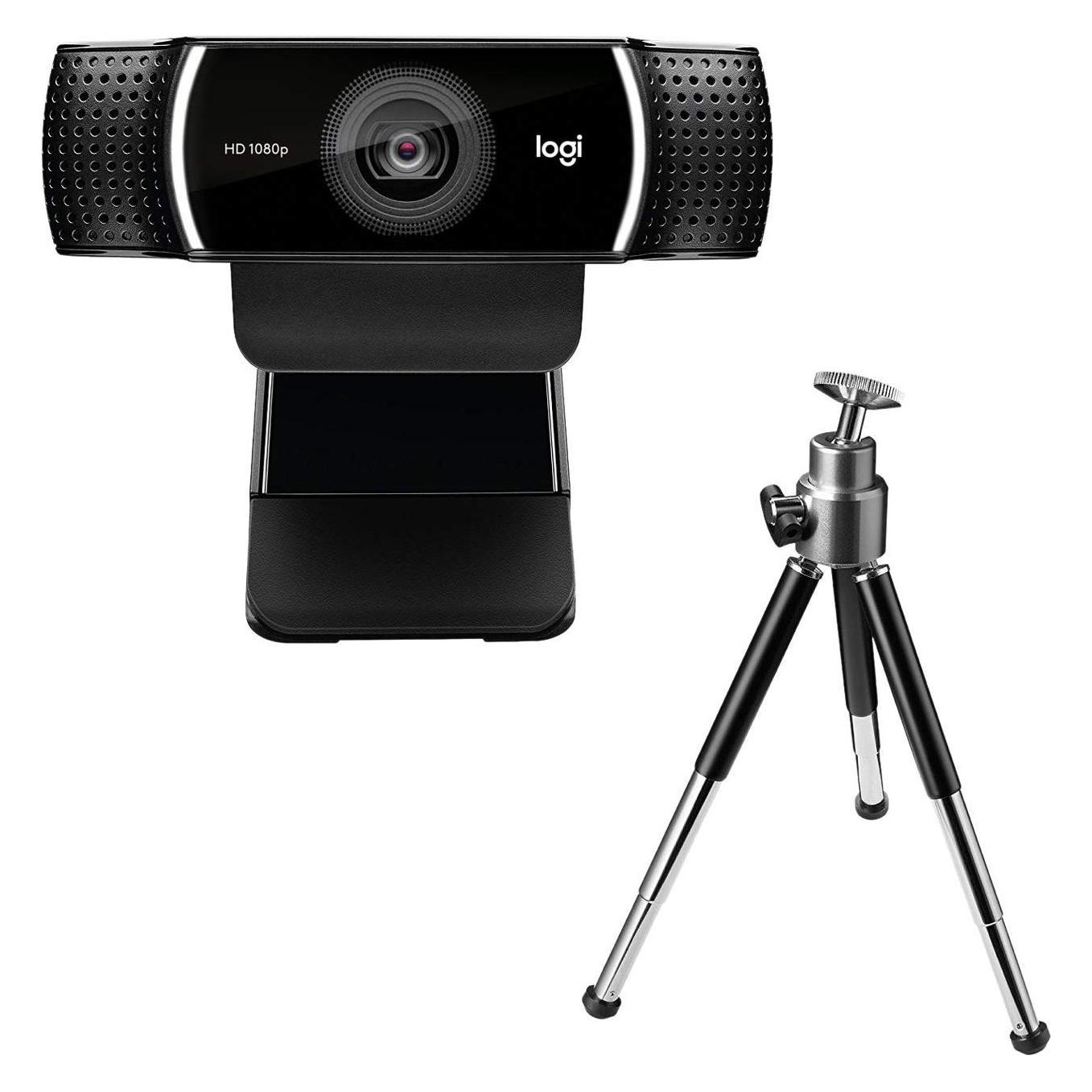 Logitech C922 Pro Stream (2 Mpx) (960-001088)