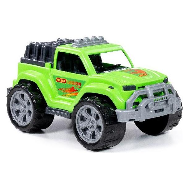 Polesie Auto Terrain 33cm Legion No.4 Zie Wader P Net (89076 WADP)
