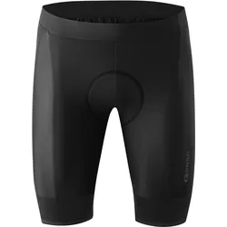 Gonso, Herren, Velohosen, Sitivo (S), Schwarz