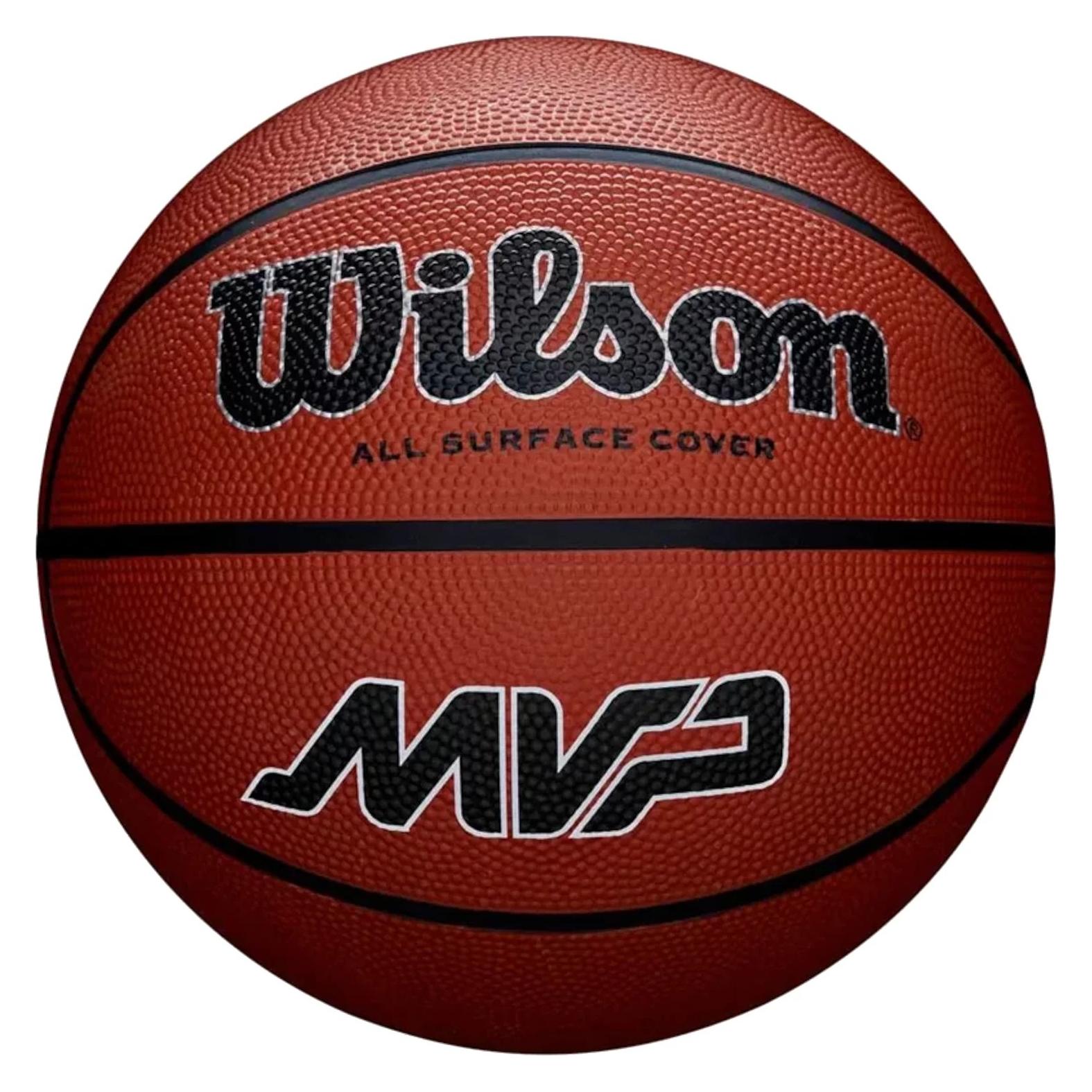 Wilson MVP Basketball (7) (WZ3018703XB)