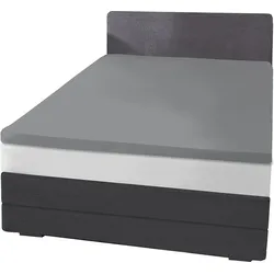 DREAMTEX Thermo-Fleece-Topper-/ Boxspringbett-Spannbetttuch