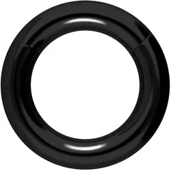 Chirurgenstahl Segmentring Clicker