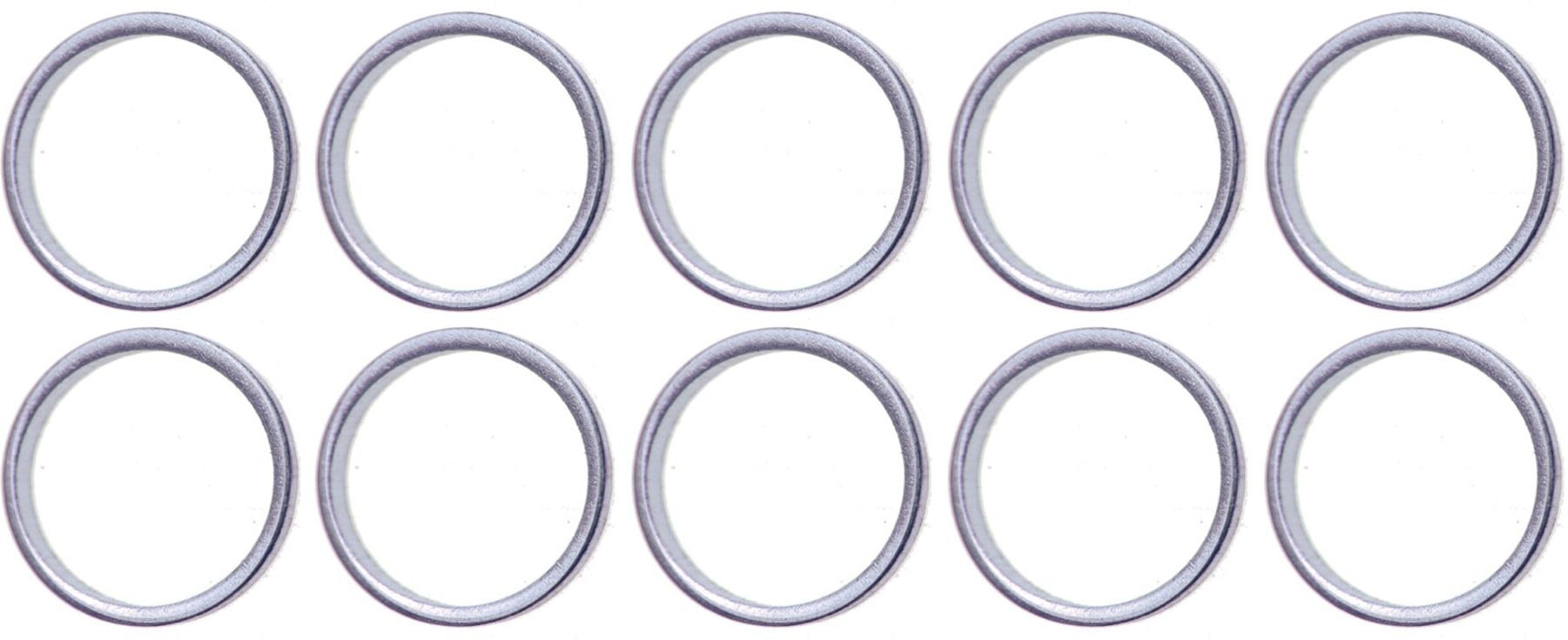 BGS Dichtring-Sortiment zu Art. 126 Ø 20 / 23,5 mm 20 teilig ; BGS technic (126-UM20)
