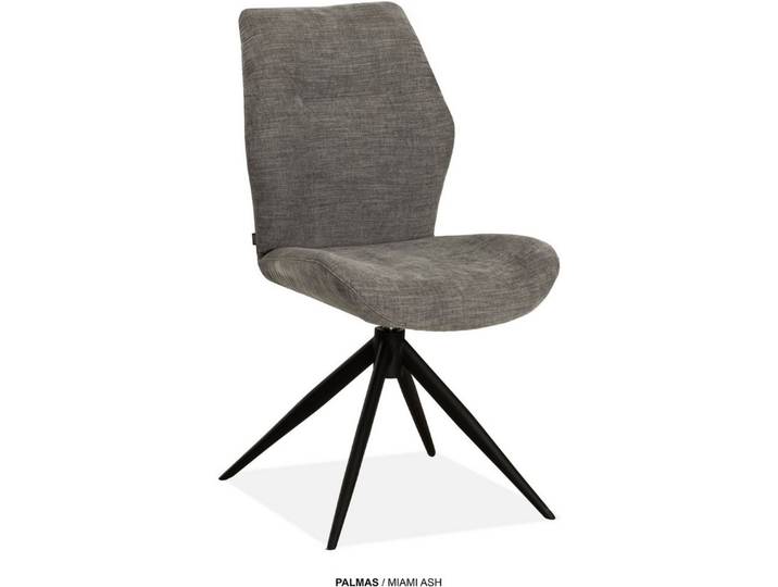 OMG Design Esszimmerstuhl Palmas (Set, 2 St), Drehstuhl mit auto-return, Moderner Bezug