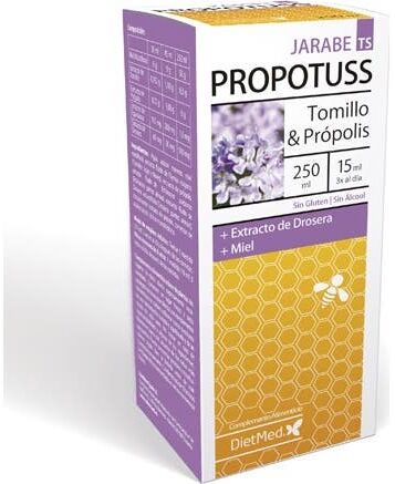 DietMed Jarabe TS Propotuss 250ml