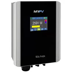 my-PV SOL-THOR DC Power-Manager bis 3,6 kW für Photovoltaikwärme