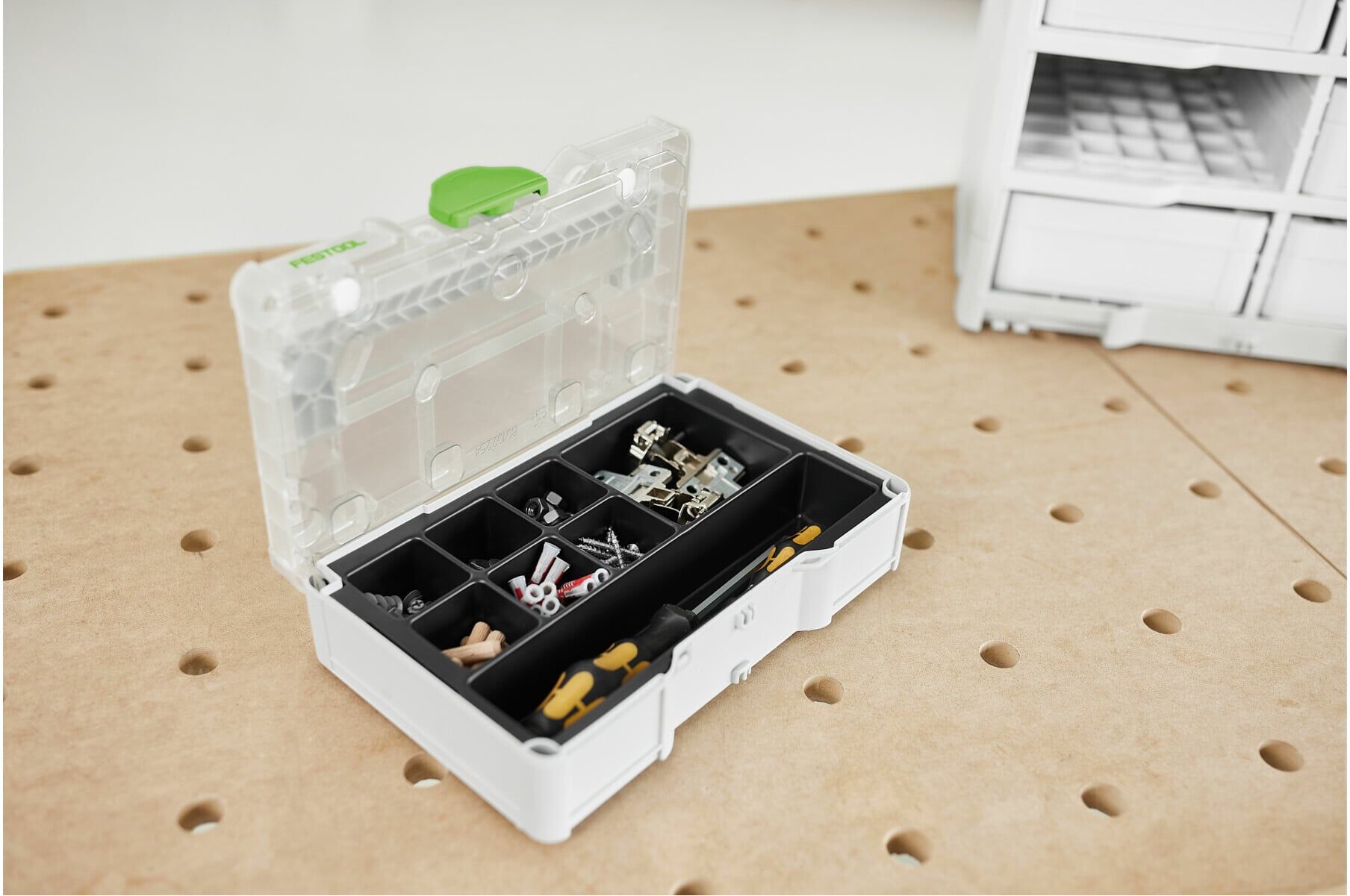 Festool Universaleinlage TZE-UNI SYS3 S 76 (578163)