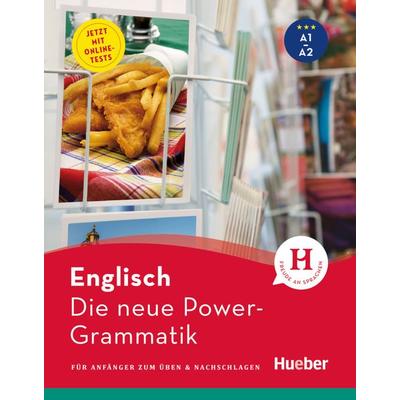 Die neue Power-Grammatik Englisch, Taschenbuch von John Stevens, Hueber, 978-3-19-512719-6