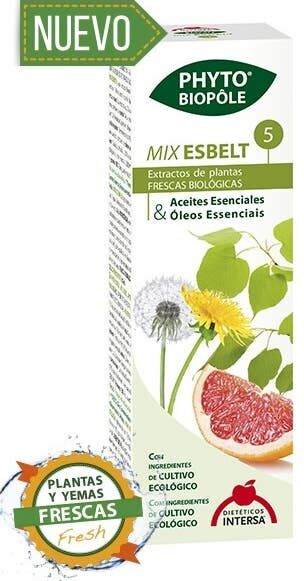 INTERSA Phyto Mix Sbelt 50 ml