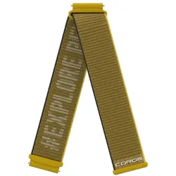COROS Ersatzarmband Smartwatch für APEX 2 Pro / APEX Pro / APEX | Nyl