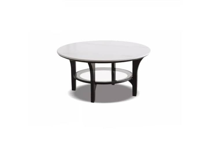 ksjdieunf Couchtisch Massivholz Couchtisch Nordic Wohnzimmer Sofa Beistelltisch Aufbewahrung Schiefer Teetisch schwarz Haushalt runder Tische for Wohnzimmer