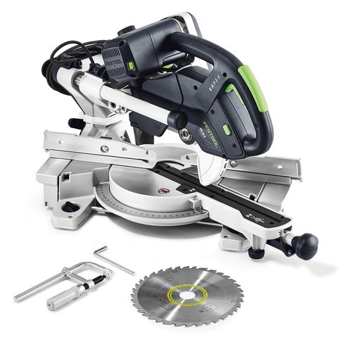 Festool Kapp-Zugsäge KAPEX KS 60 E 561683
