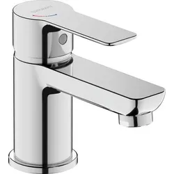 Duravit D-Code Waschtischarmatur S DC1013002010