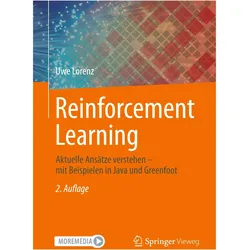 Reinforcement Learning, Fachbücher von Uwe Lorenz