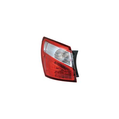 VALEO Heckleuchte ORIGINAL TEIL links 044395 für NISSAN