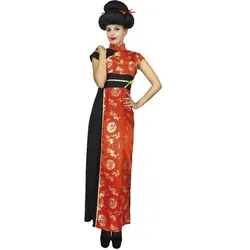 P'tit Clown Kostüm Chinesin (L)