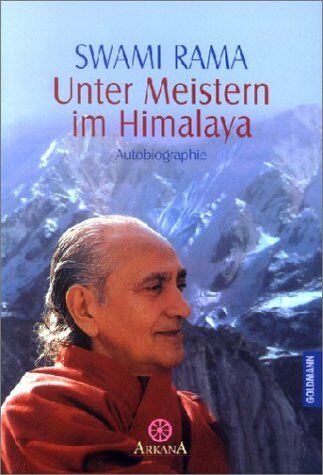 Swami Rama - Unter Meistern im Himalaya - Preis vom 13.10.2026 11:25:28 h