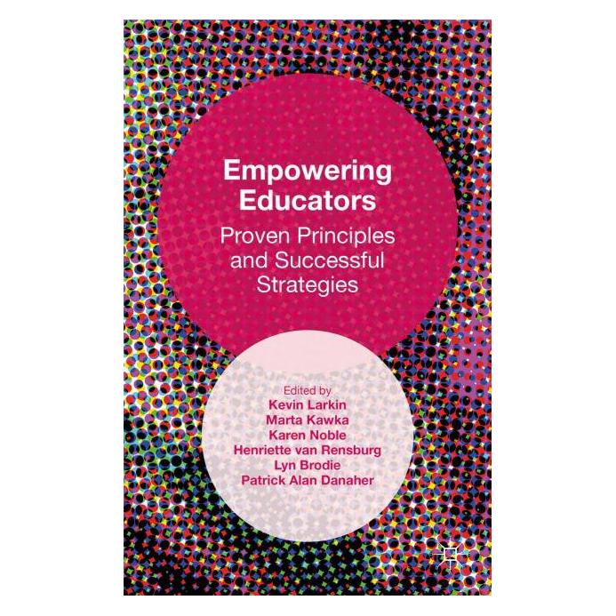 Palgrave Macmillan Uk Empowering Educators (Englisch, Hardcover, Henriette van Rensburg, Karen Noble, Kevin M. Larkin, Marta Kawka, Patrick Alan Danaher) (63315123)