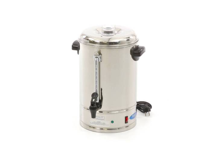 Percolateur À Café - 10 Litres - 80 Tasses - Filtre À Café Amovible - Maxima