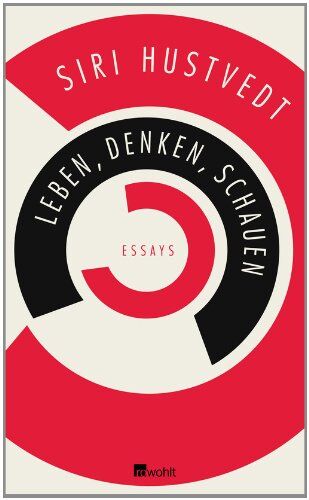 Siri Hustvedt - Leben, Denken, Schauen - Preis vom 30.09.2026 22:30:23 h