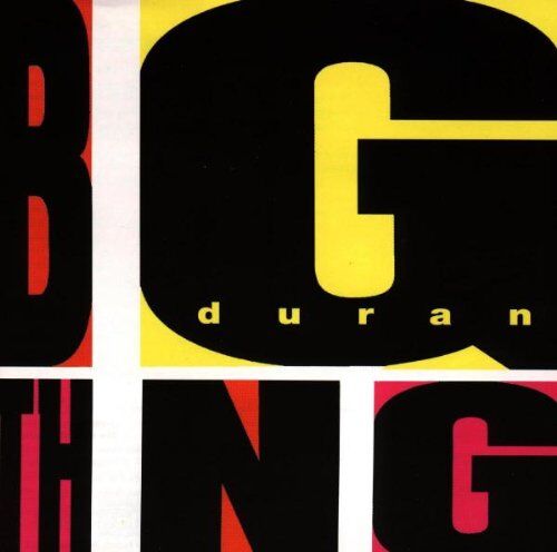 Duran Duran - Big Thing - Preis vom 11.10.2026 15:43:13 h