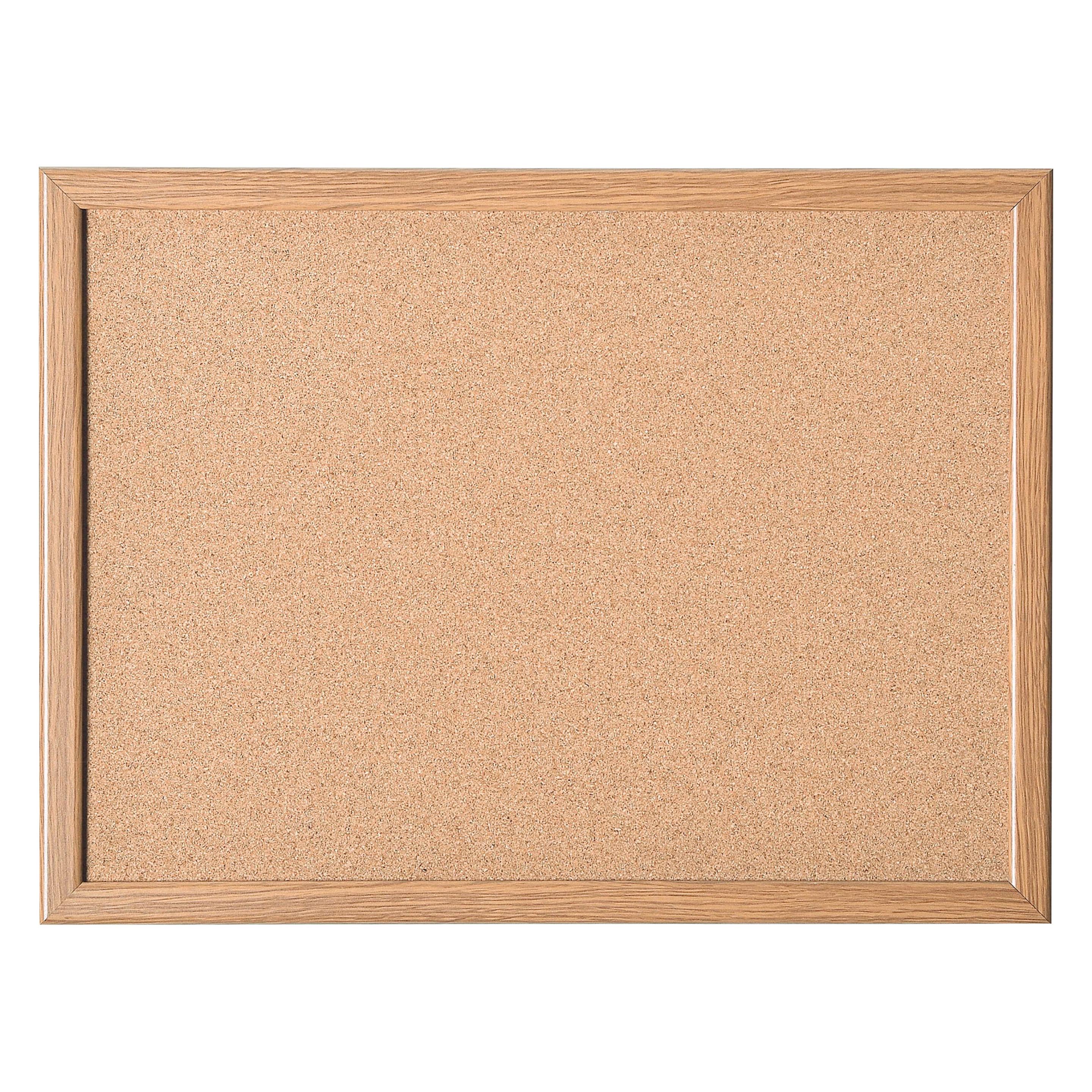 Magnetoplan Kork-Pintafeln (Pinnwand, 80 x 60 cm) (121923)