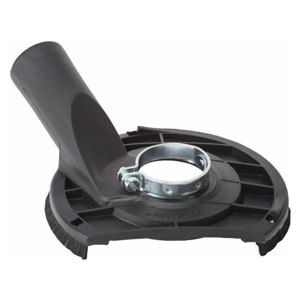 Bosch Professional Zubehör Absaughaube zum Schleifen, 125 mm (1605510281)