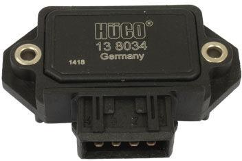 Astemo Schaltgerät, Zündanlage Hüco 138034 Für Gm