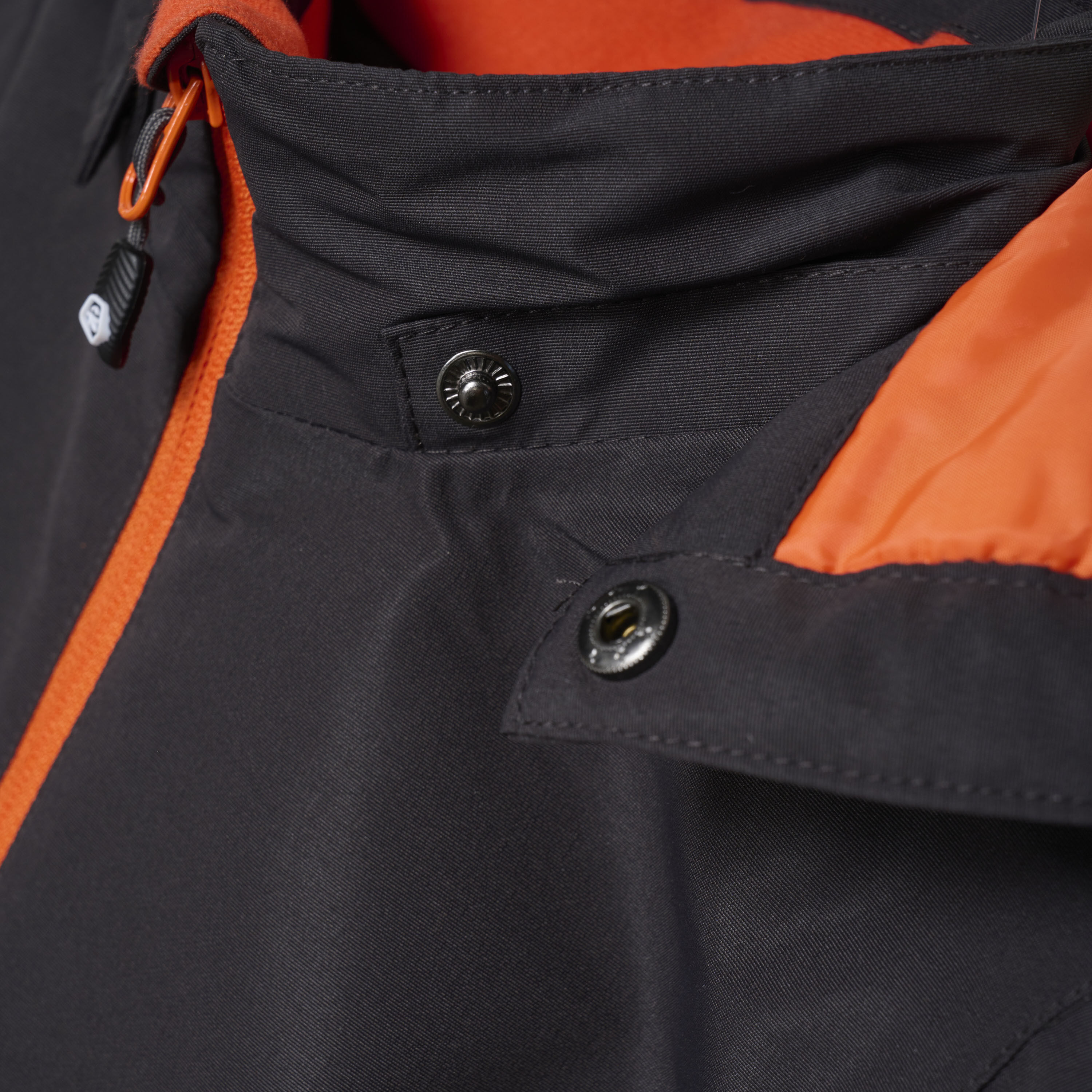 Skijacke COLOR KIDS "Skijacke COSki", Jungen, Gr. 98, orange, Obermaterial: 100% Polyester PES., Jacken Skijacke