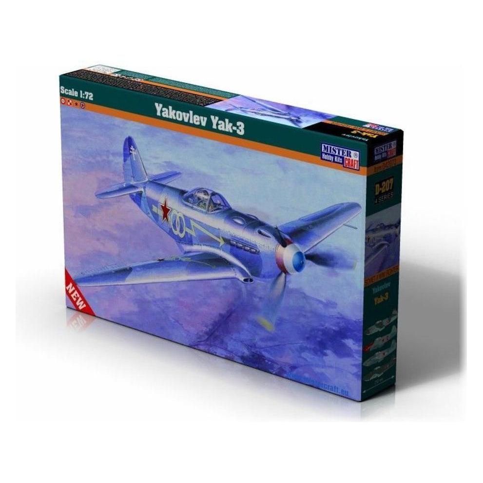 MeisterCraft Yakovlev Yak-3 (D-207)