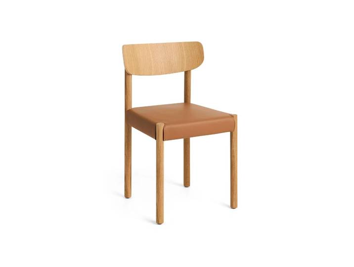 HAY Chaise Pack Chair 11 Chêne huilé-Grano cognac