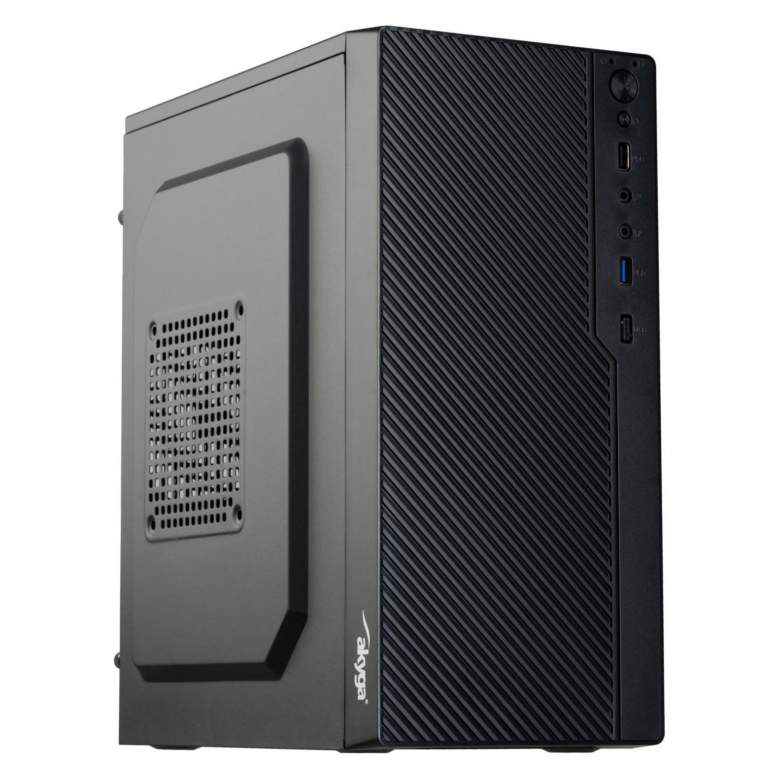 Akyga AK36BK (Flex-ATX, mATX, Mini-ATX) (AK36BK)