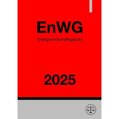 Energiewirtschaftsgesetz - EnWG 2025, Taschenbuch von Ronny Studier, Epubli, 978-3-8187-7087-7
