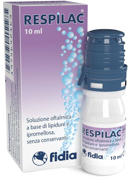 Respilac Soluzione Oftalmica 10 ml
