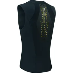KOMPERDELL AIR Weste 2027 black/yellow - S