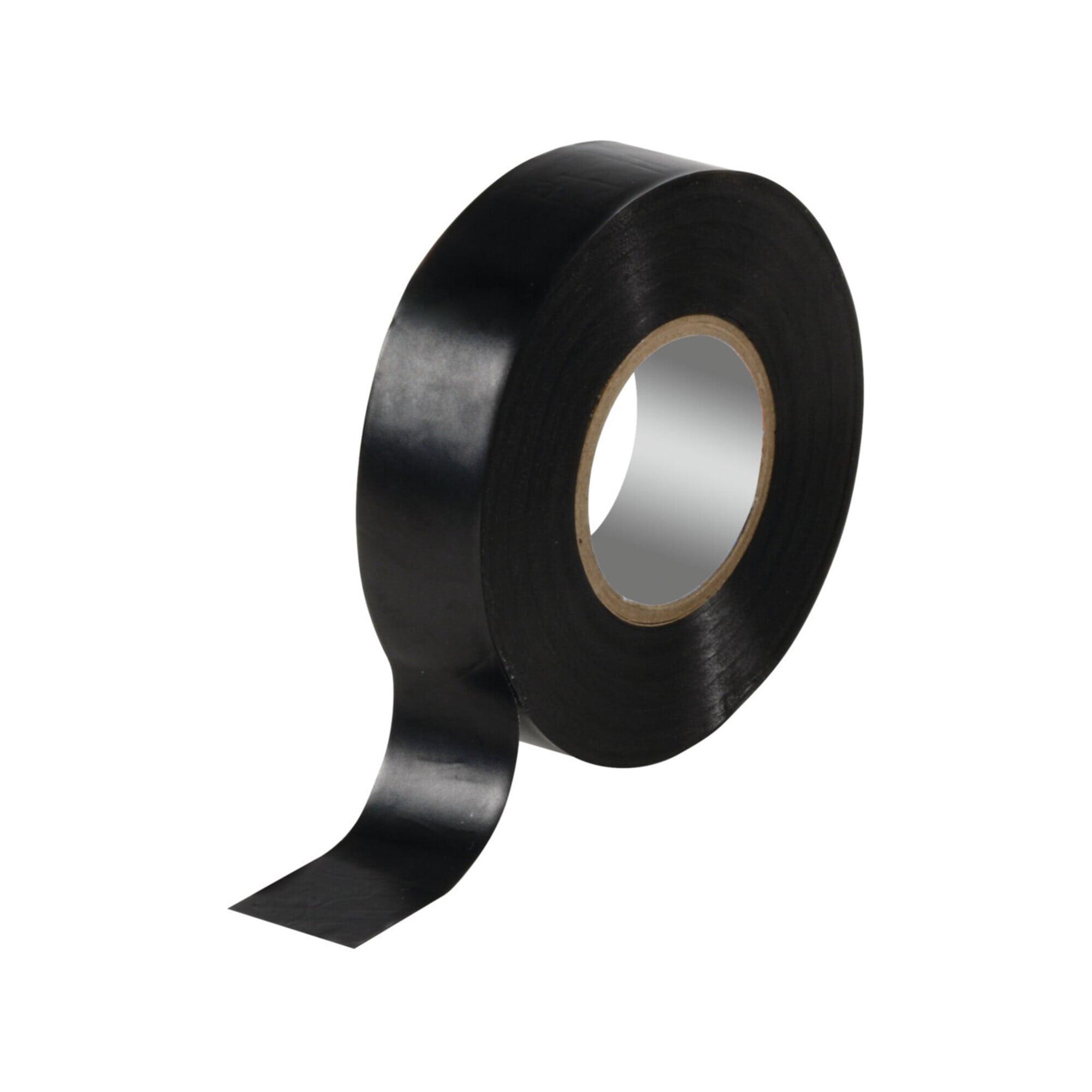 3M Deutschland Vinyl Elektro-Isolierband 15 mm x 10 m,schwarz TemFlex 1500 15x10sw (7000062271)