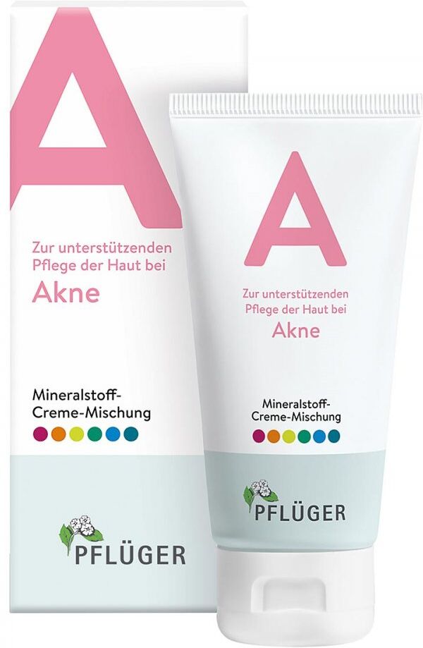 Pflüger Mineralstoff-creme-mischung A 75ml