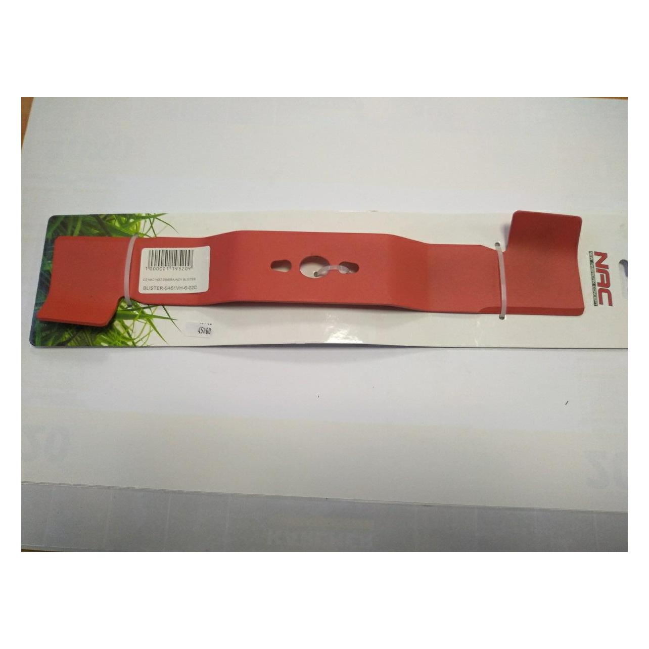 NAC Blister Sammelmesser (Rasenmäher) (35621175)