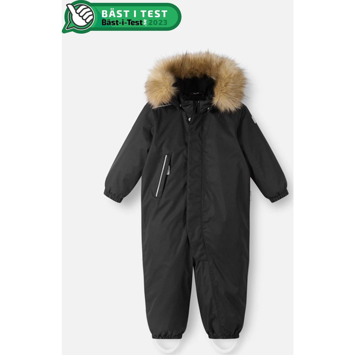 Reima Reimatec Winter Overall, Gotland black (9990) 86 cm 5100117C9990086