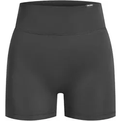 SMILODOX Shorts Lavina, Größe M in Grau Grau