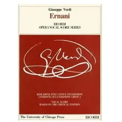 Giuseppe Verdi Ernani, Fachbücher von Giuseppe Verdi